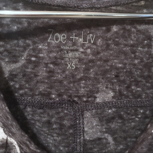 Zoe + Liv Racerback Tank - Picture 3 of 5